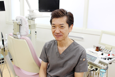 小野歯科医院の予防歯科